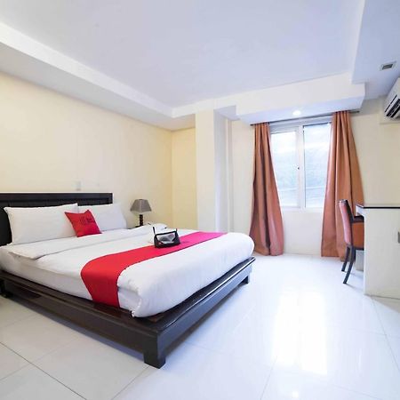 Reddoorz Near Quezon City Circle Exterior foto