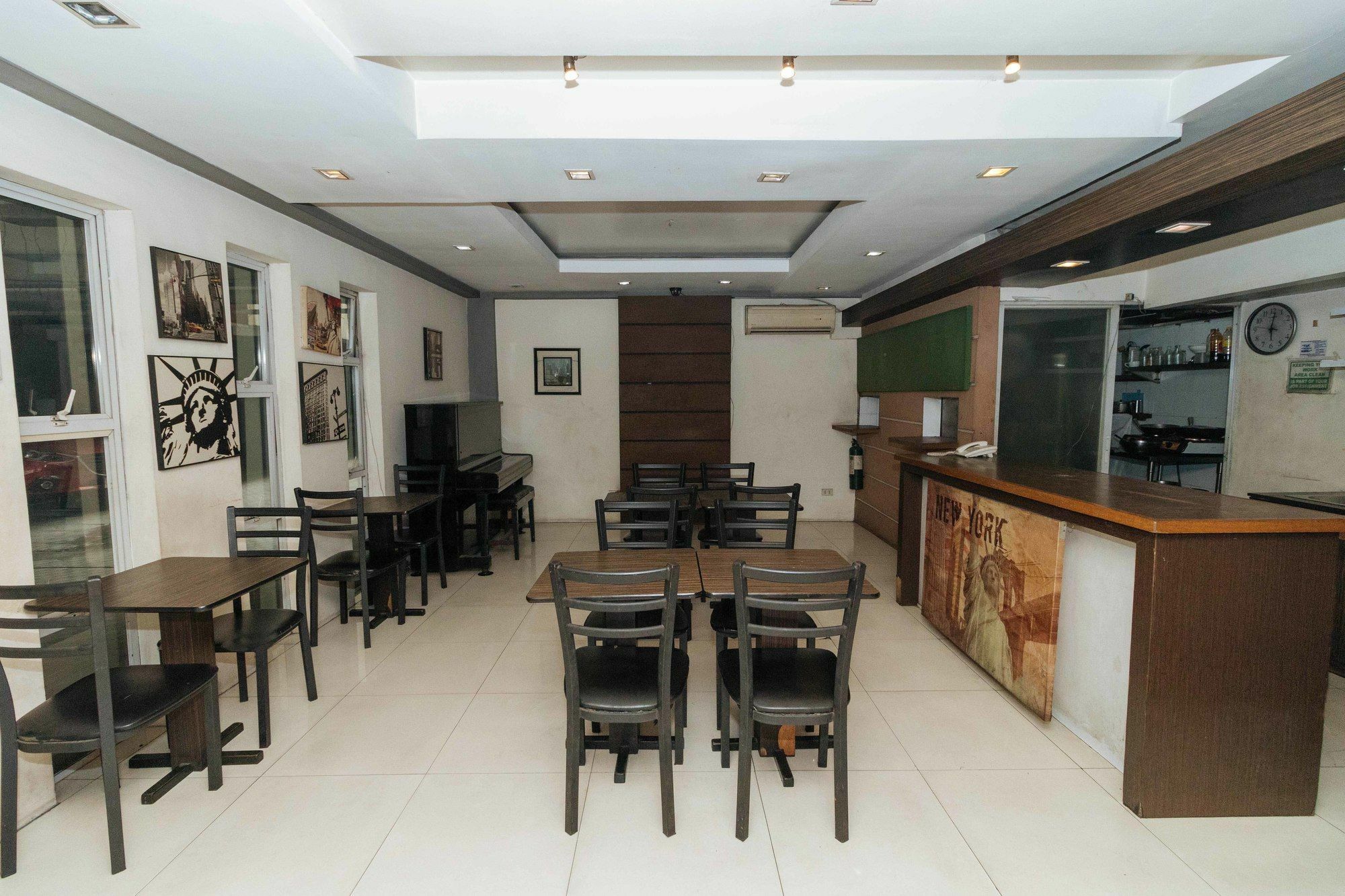 Reddoorz Near Quezon City Circle Exterior foto